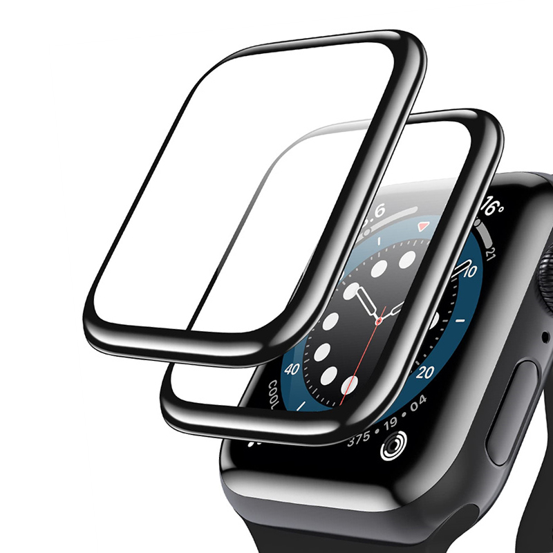 Soft Glass For Apple Watch Scr - Apple Smartwatch Accessories review and price