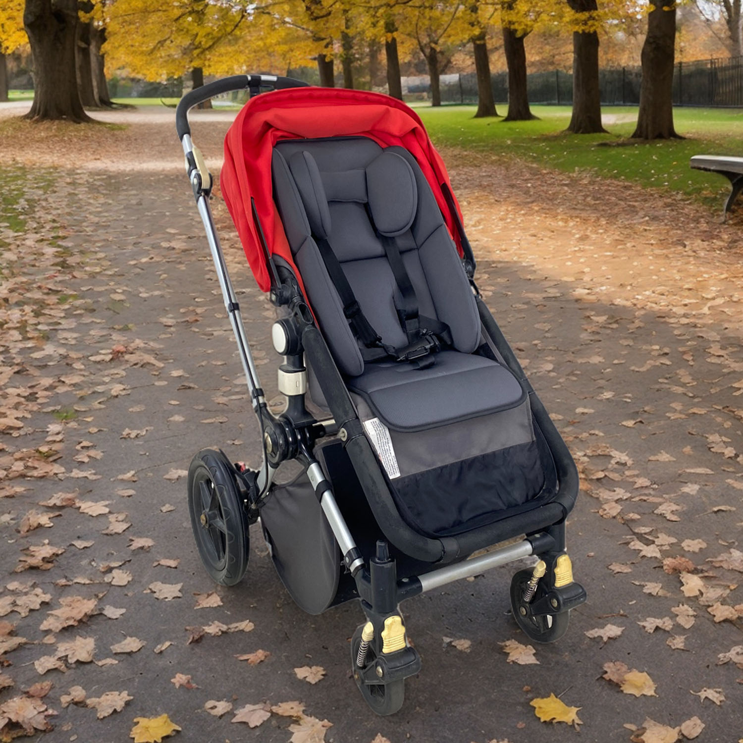 Universal Baby Stroller Seat C - Smartwatch Universal review and price