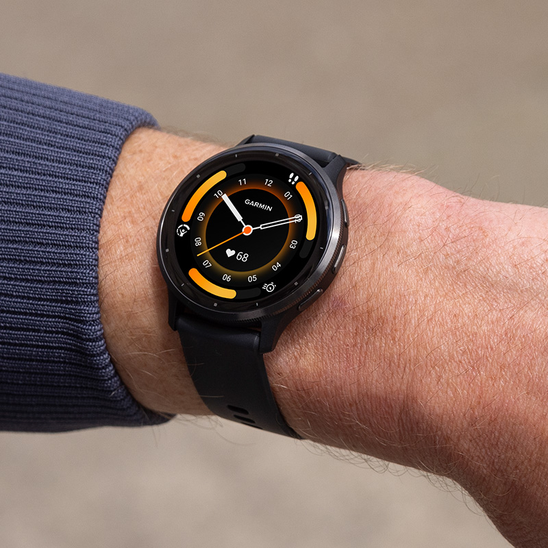 Garmin venu3s/3 running Profes - Smartwatch Nexus review and price