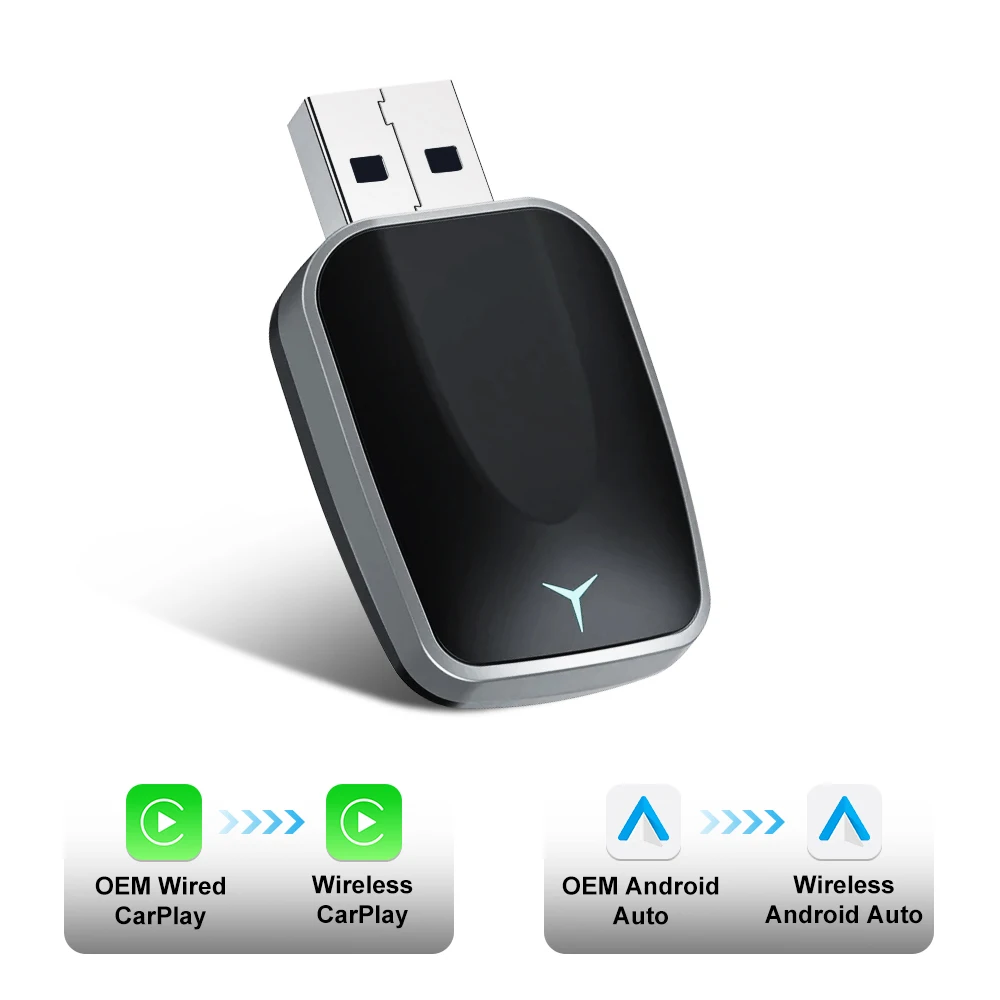 2026 New Wireless CarPlay Adap - Smartwatch Universal review and price