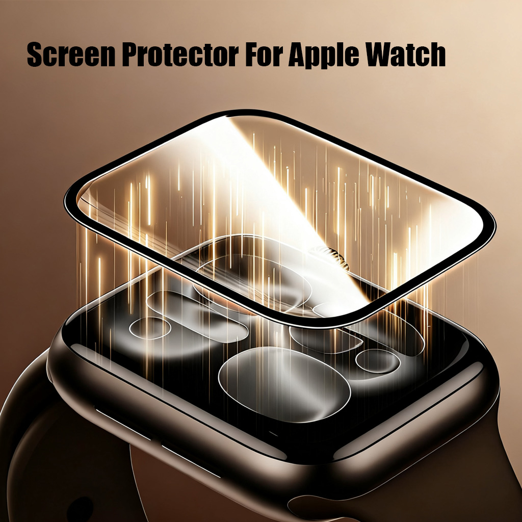 Screen Protector For Apple Wat - Apple Smartwatch Accessories review and price