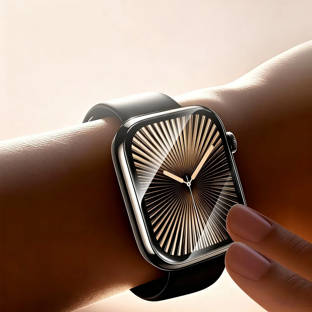 Screen Protector For Apple Wat - Apple Smartwatch Accessories review and price