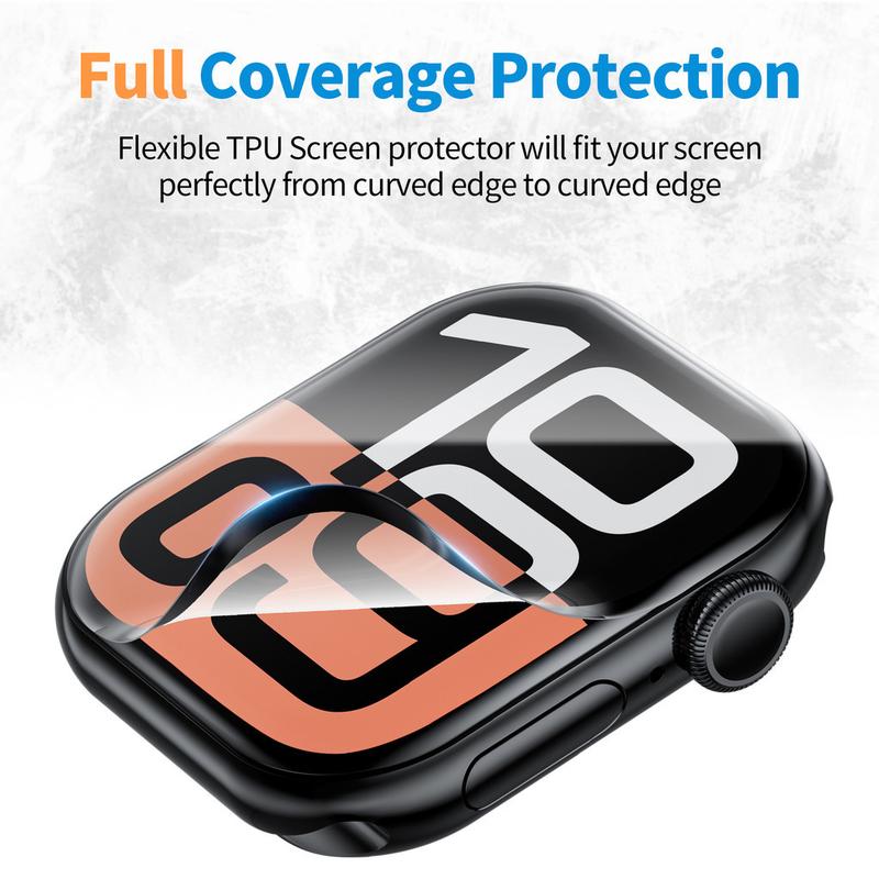 Screen Protector For Apple Wat - Apple Smartwatch Accessories review and price