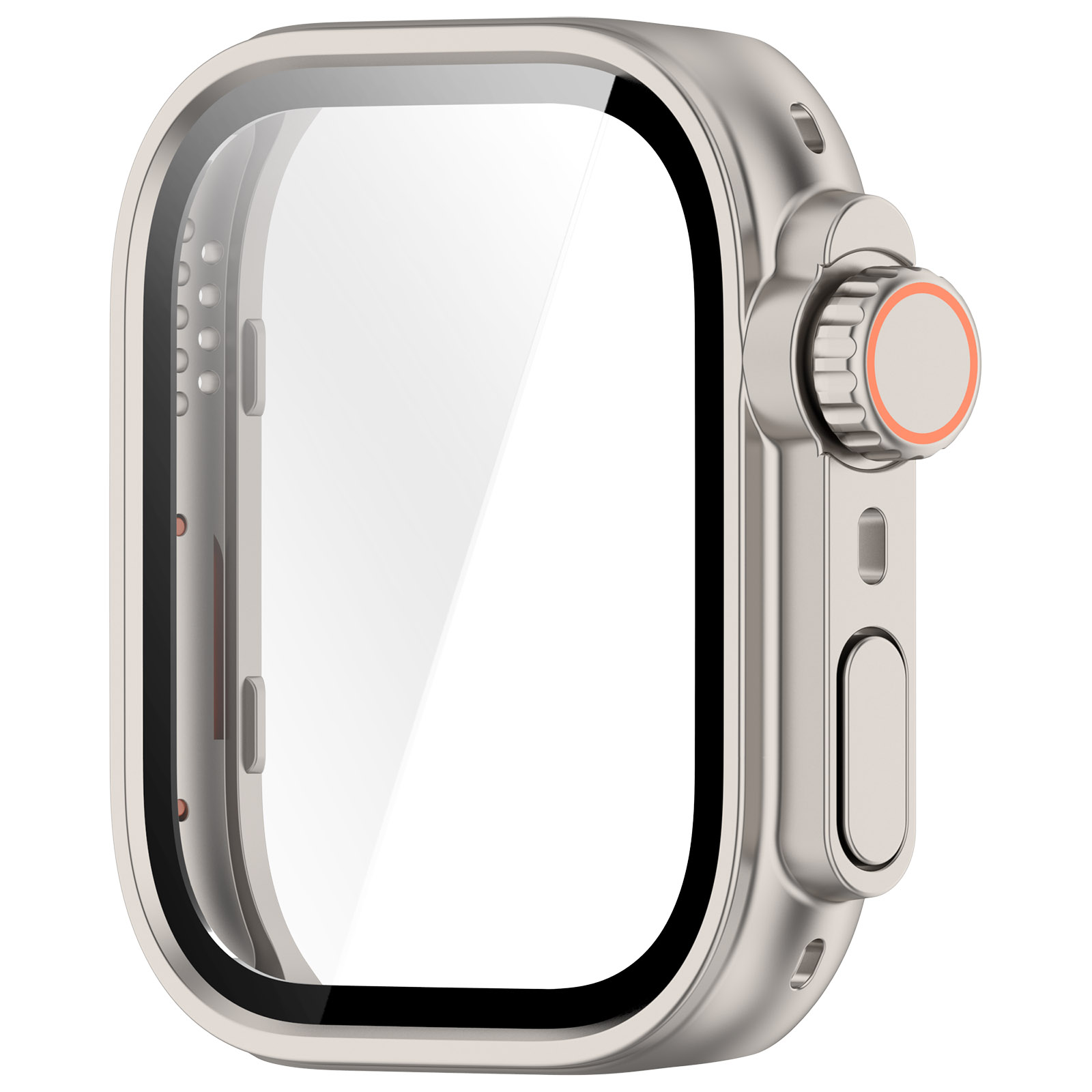 PC Case+HD Glass For Huawei Wa - Huawei Smartwatch Accessories review and price
