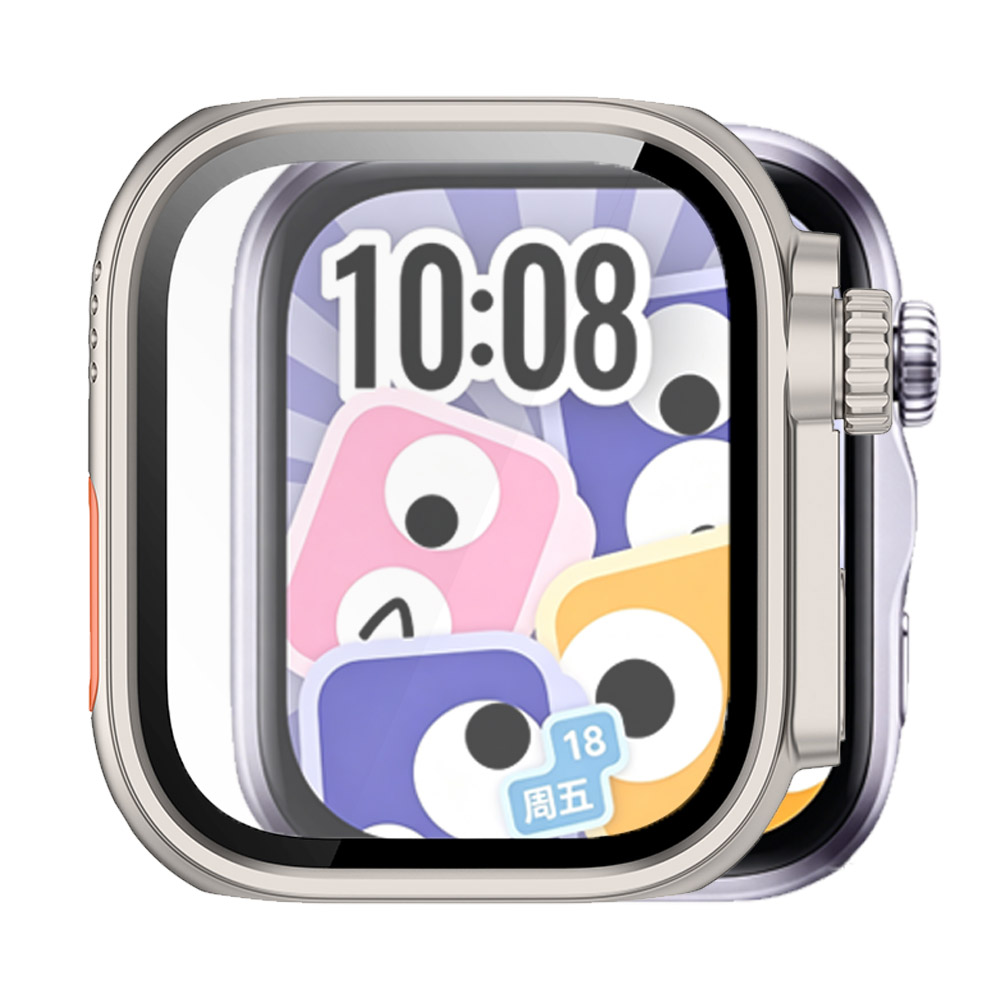 PC Case+HD Glass For Huawei Wa - Huawei Smartwatch Accessories review and price