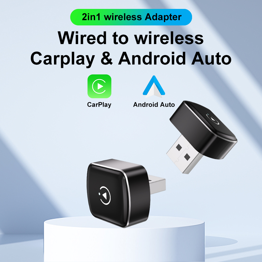 Car Play 2in1 Wireless CarPlay - Smartwatch Universal review and price