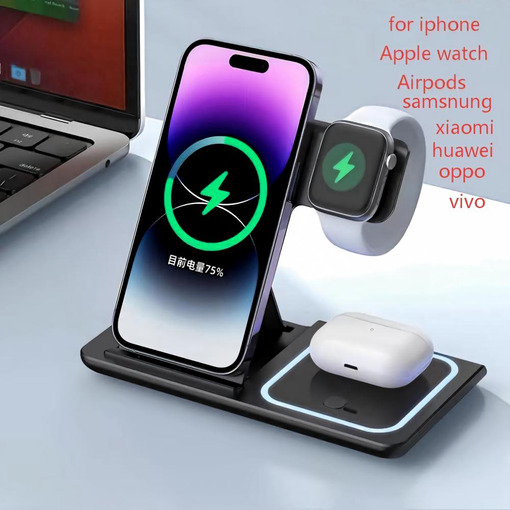Wireless Charger Holder Stand  - Smartwatch Ac review and price