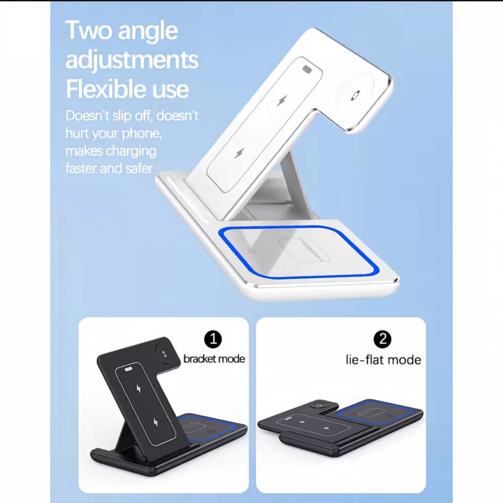 Wireless Charger Holder Stand  - Smartwatch Ac review and price