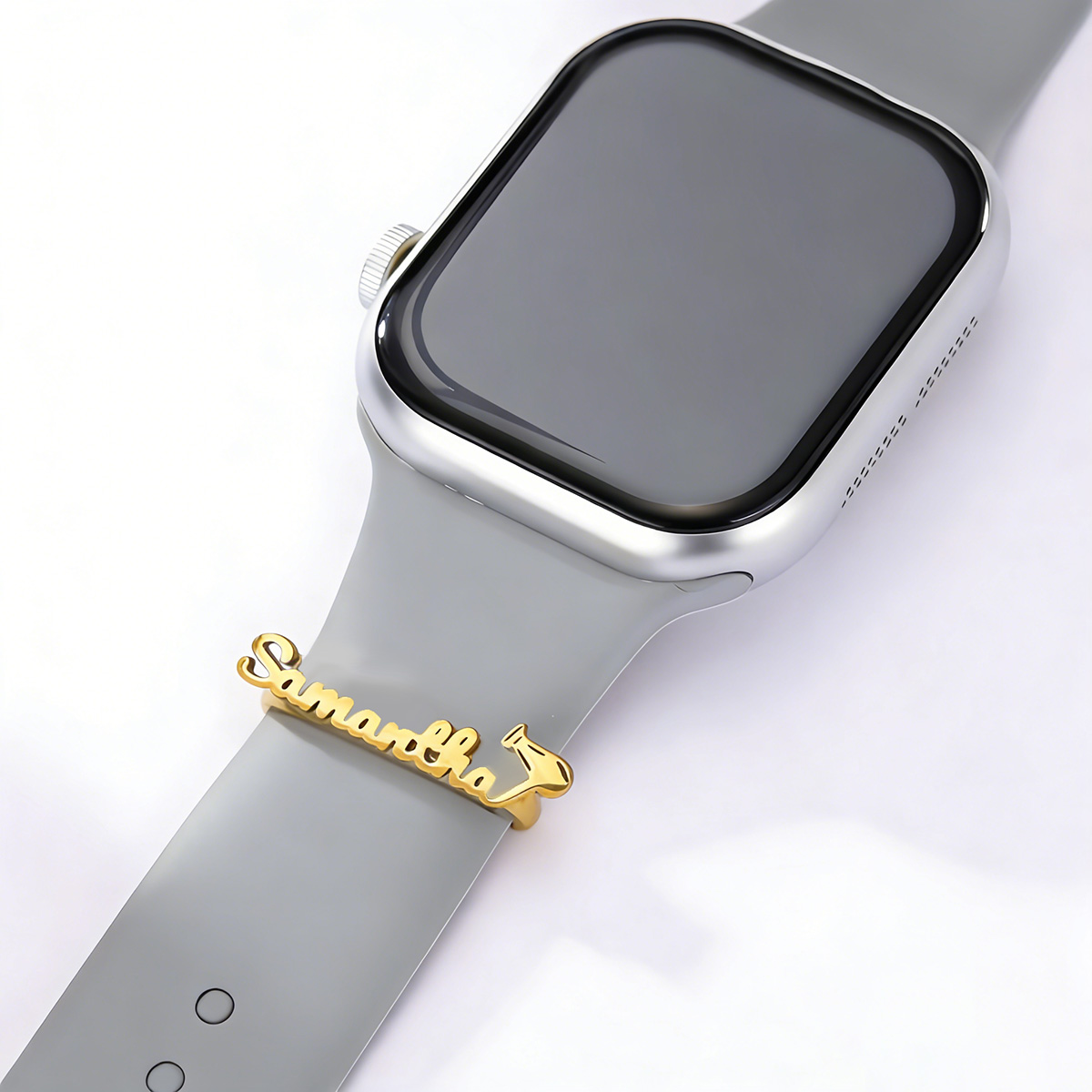 Chandler Custom Name Metal Cha - Smartwatch Straps & Accessories review and price