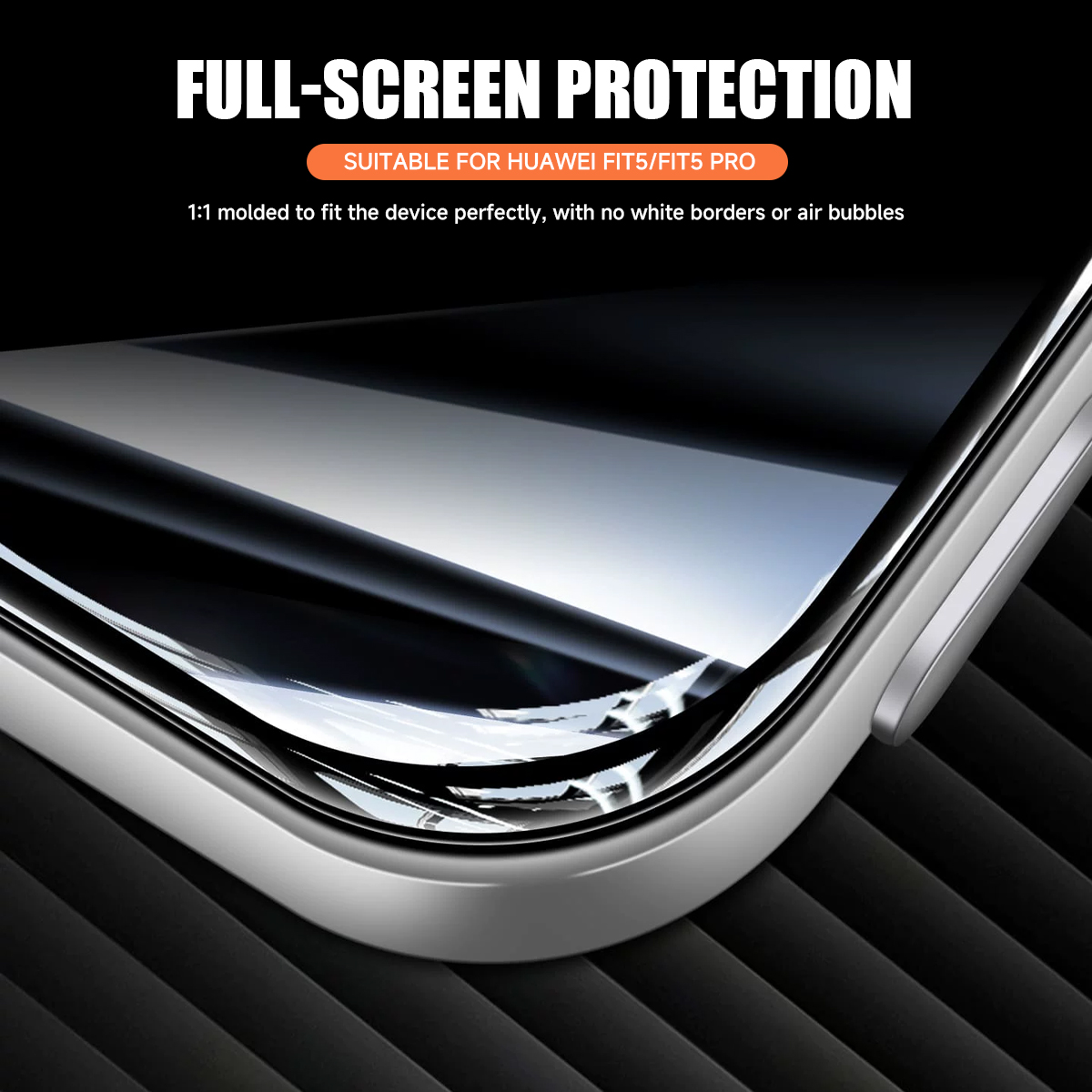 Screen Protector For Huawei Wa - Huawei Smartwatch Accessories review and price