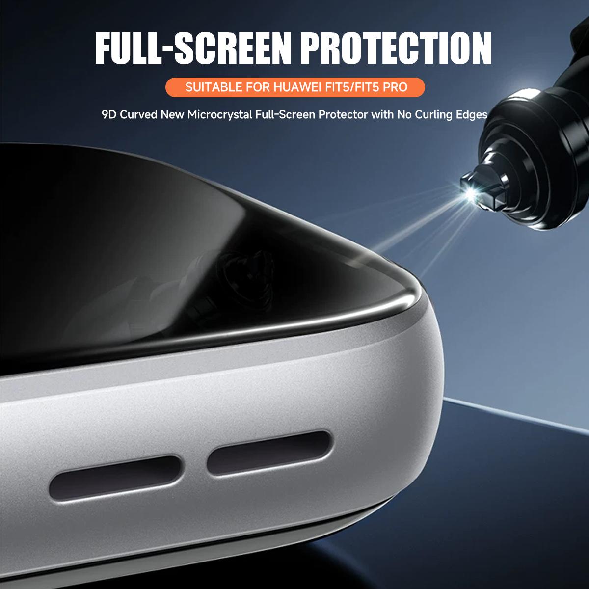 Screen Protector For Huawei Wa - Huawei Smartwatch Accessories review and price