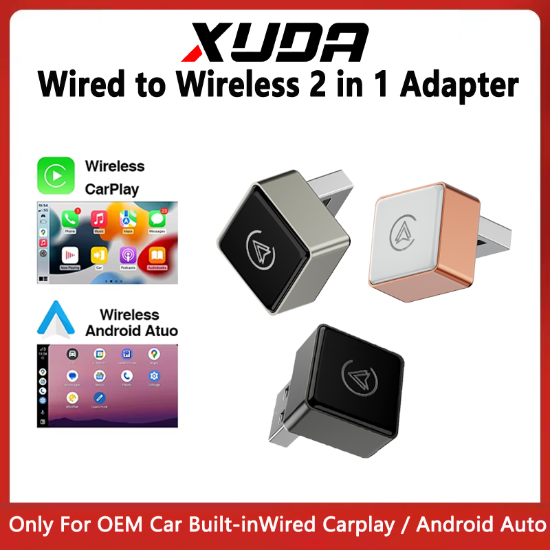 XUDA Wireless CarPlay Android  - Smartwatch Universal review and price