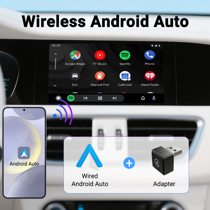 XUDA Wireless CarPlay Android  - Smartwatch Universal review and price