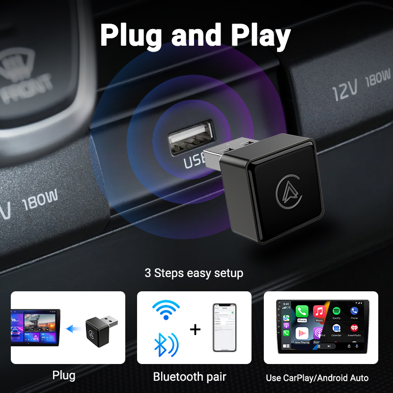 XUDA Wireless CarPlay Android  - Smartwatch Universal review and price