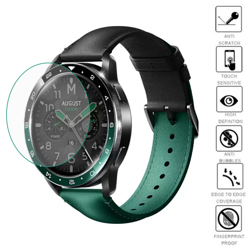 5pcs TPU Soft Clear Protective - Xiaomi Smartwatch S3 Accessories review and price