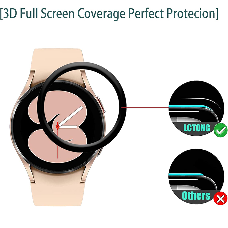 Screen Protector For Samsung G - Smart Watch Accessories review and price