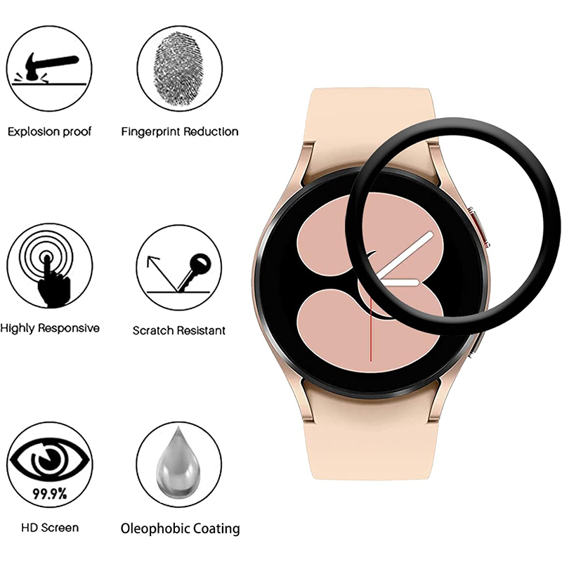 Screen Protector For Samsung G - Smart Watch Accessories review and price