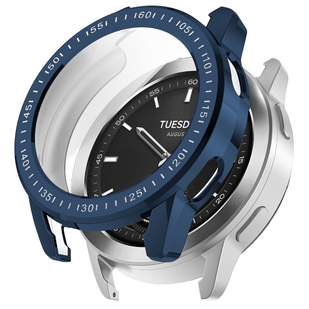 New Full Cover TPU Case Bumper - Xiaomi Smartwatch S3 Accessories review and price
