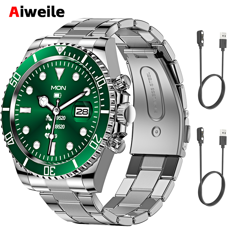 Smart Watch Man Smartwatch AW1 - Smartwatch X18 review and price