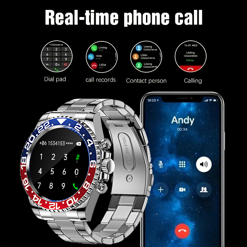 Smart Watch Man Smartwatch AW1 - Smartwatch X18 review and price