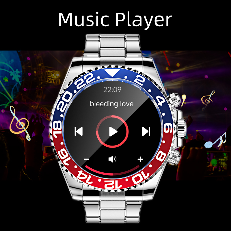 Smart Watch Man Smartwatch AW1 - Smartwatch X18 review and price