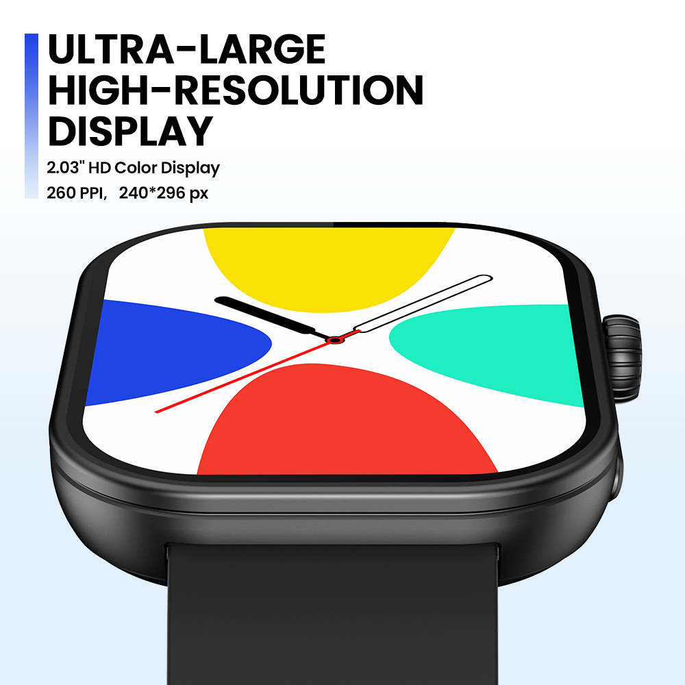 New Zeblaze Btalk Plus Voice C - Smartwatch X12 review and price