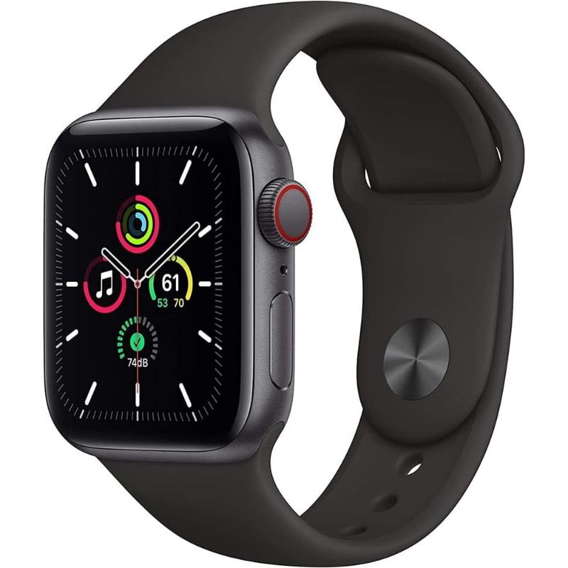Apple Watch SE (2020) 1st Gen  - Smartwatch X18 review and price