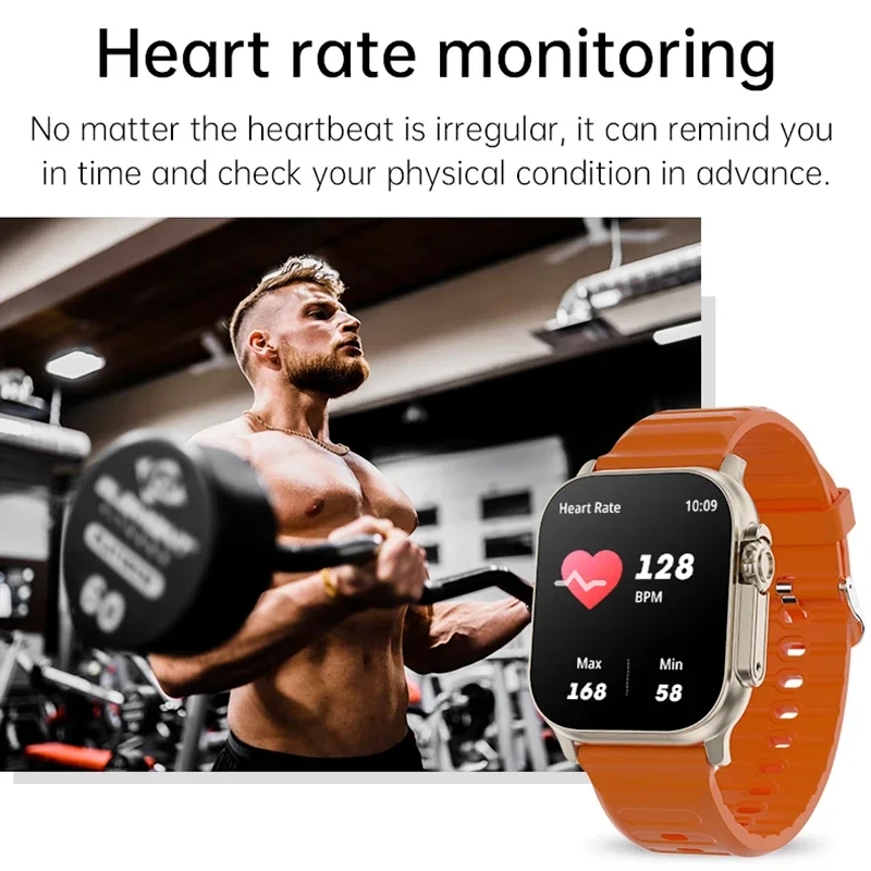 Original T900 Ultra 2 Smart Wa - Smartwatch X12 review and price