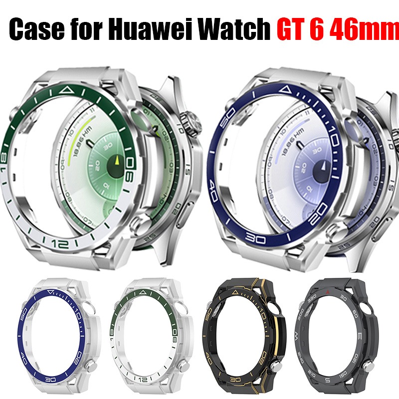 Case for Huawei Watch GT 6 46m - Huawei Smartwatch Accessories review and price