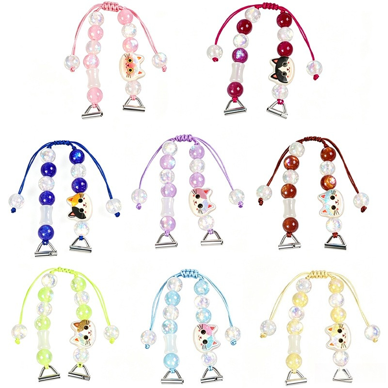 Macaron Beaded Smart Watch Str - Smartwatch Straps & Accessories review and price