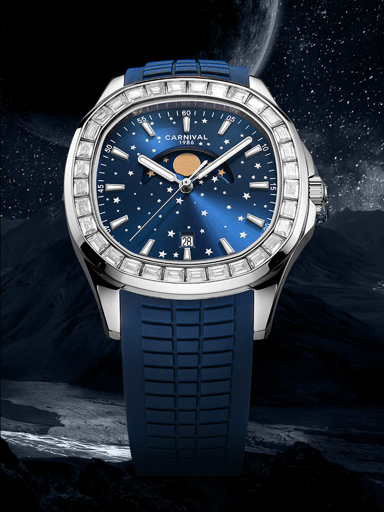 Switzerland Ronda Quartz Carni - Smartwatch Nexus review and price