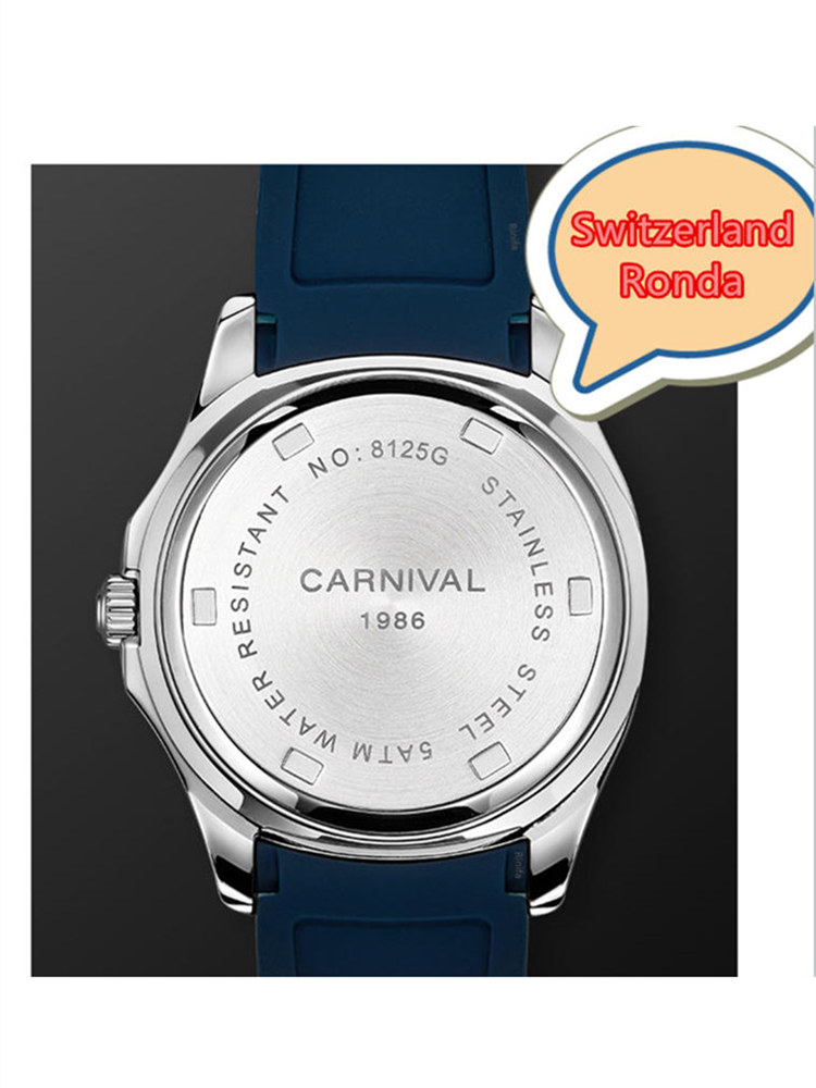 Switzerland Ronda Quartz Carni - Smartwatch Nexus review and price