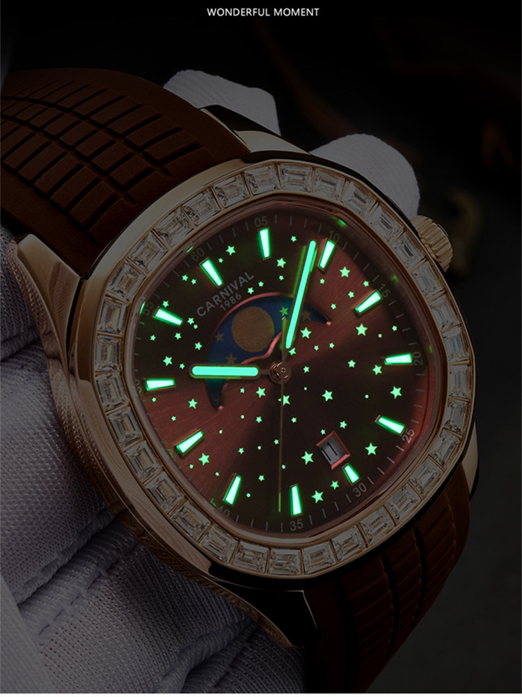 Switzerland Ronda Quartz Carni - Smartwatch Nexus review and price