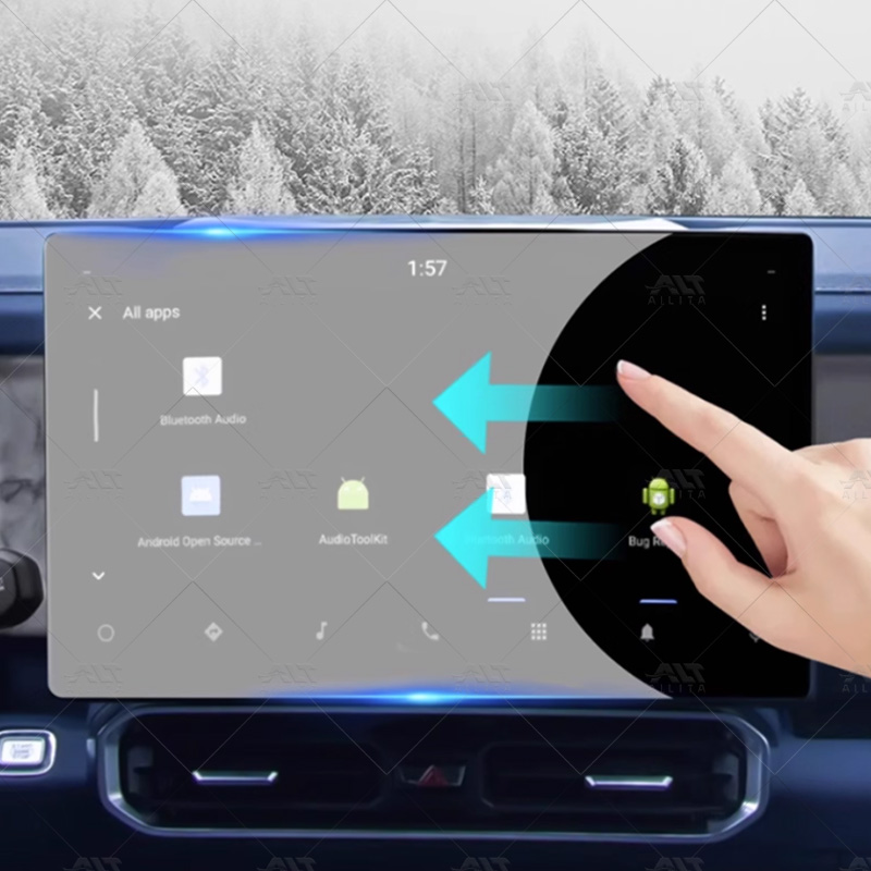 For Chery Jetour T1 High Defin - Screen Protector Film review and price