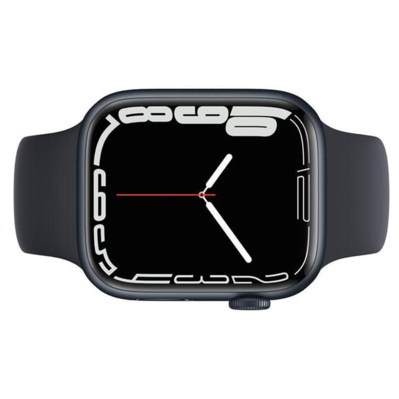 Apple Watch Series 7 Aluminum  - Smartwatch X18 review and price