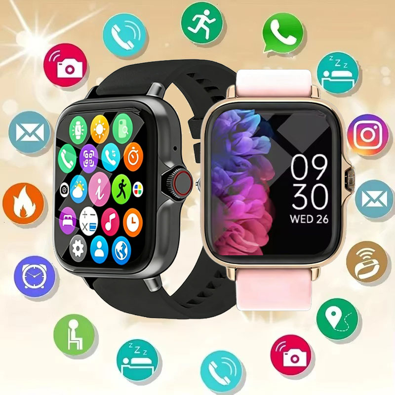 2026 New Multifunctional Smart - Smartwatch X12 review and price