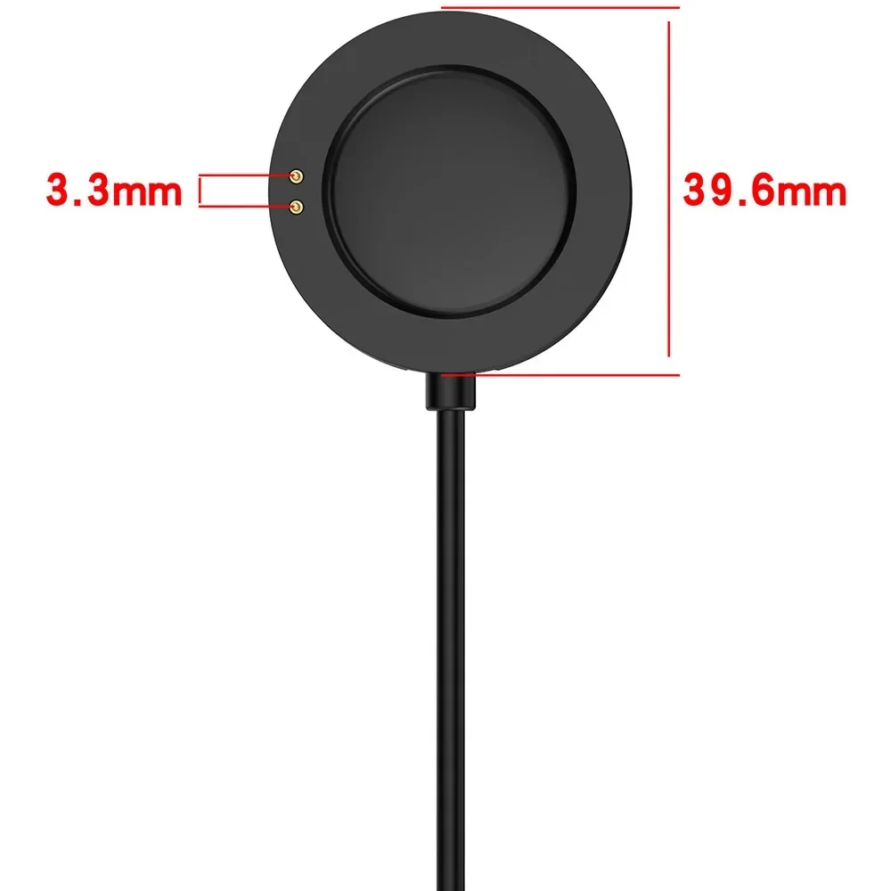 White Smartwatch Charging Cabl - Xiaomi Smartwatch S3 Accessories review and price