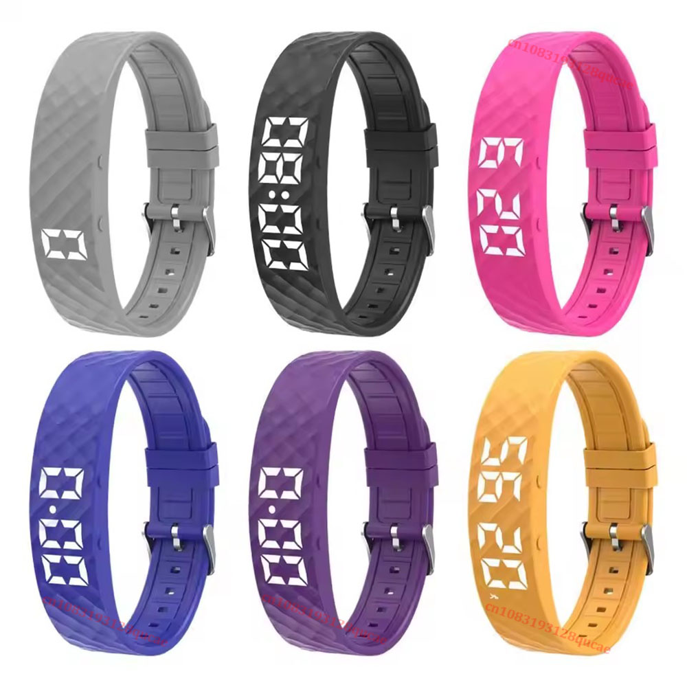 Vibrating Alarm Clock Watch He - Smartwatch X12 review and price