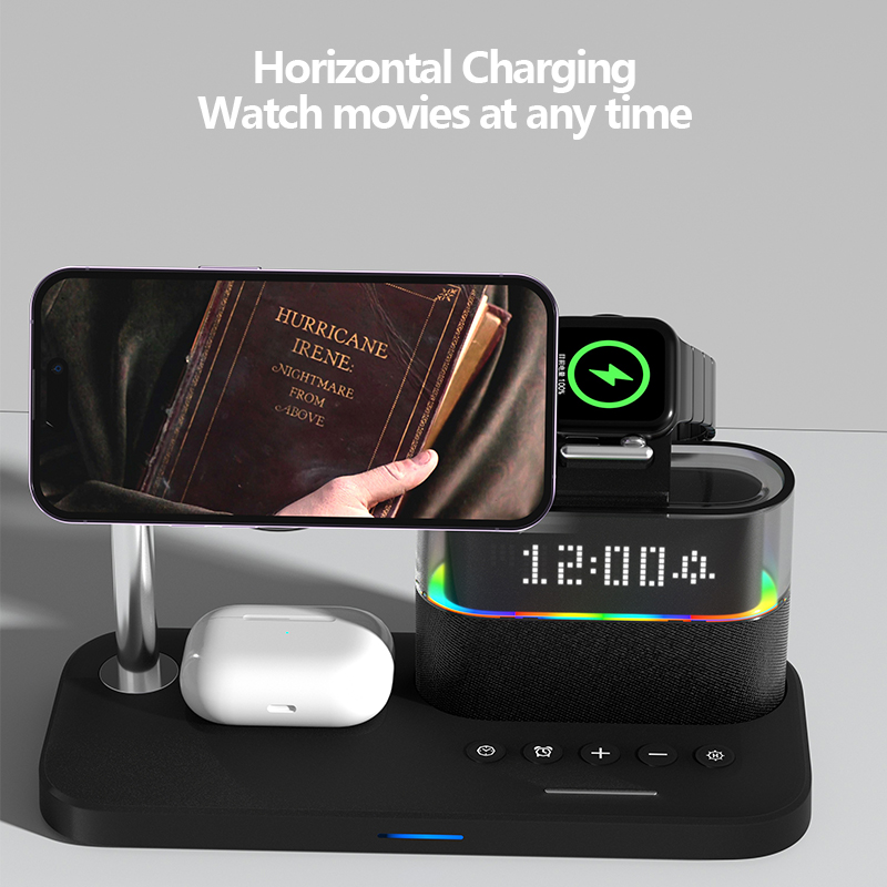 Multifunction Wireless Charger - Smartwatch Ac review and price