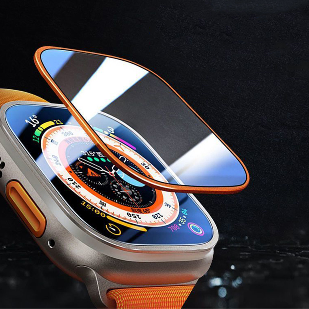 Tempered Glass Film for Apple  - Apple Smartwatch Accessories review and price