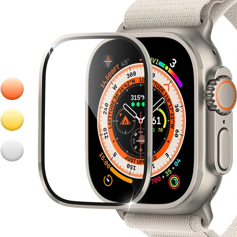 Tempered Glass Film for Apple  - Apple Smartwatch Accessories review and price