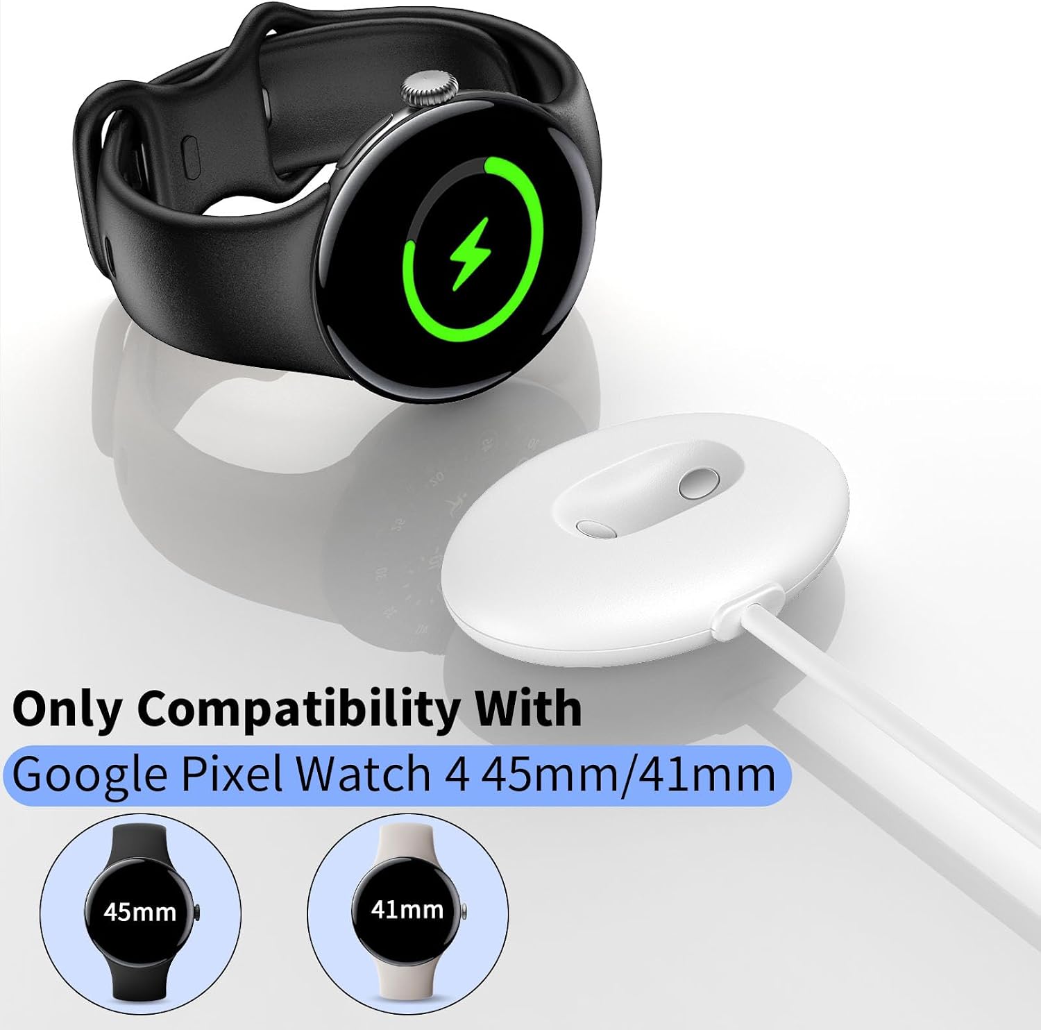 Charger Cable for Google Pixel - Smartwatch Nexus review and price