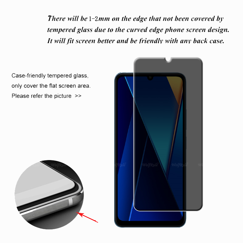 4Pcs For Poco C65 Glass Xiaomi - Screen Protector Film review and price