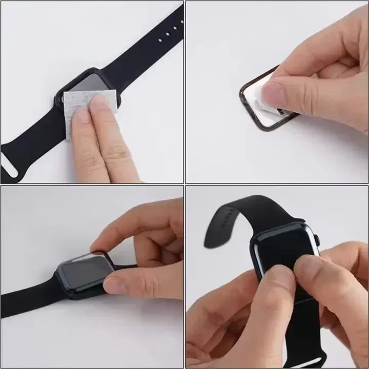 Protector Film For Apple Watch - Apple Smartwatch Accessories review and price