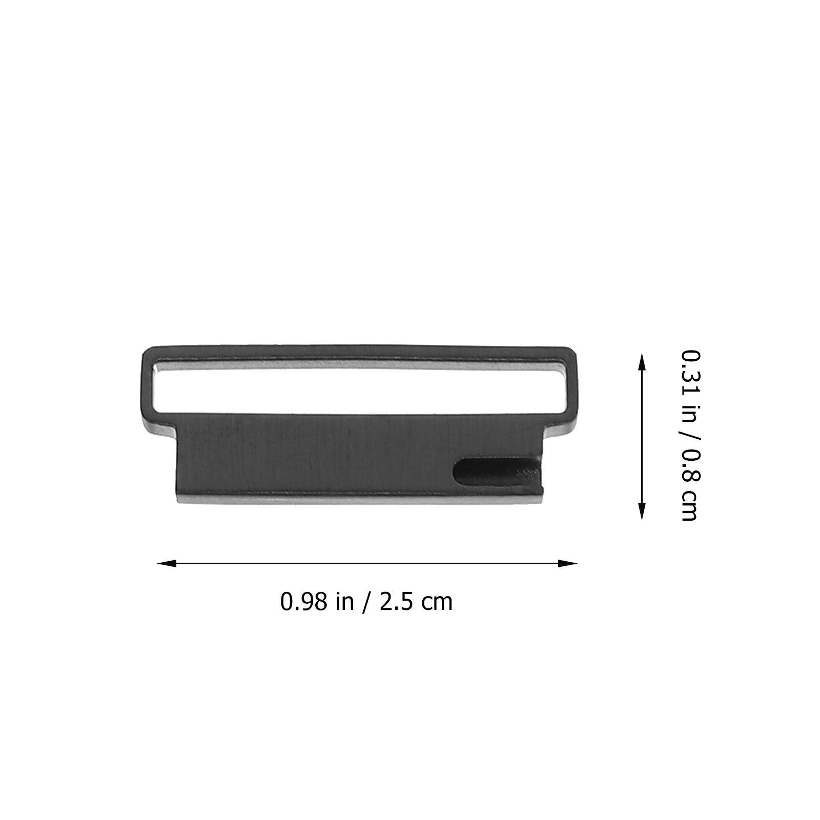 4Pcs Stainless Steel Watch Ban - Smartwatch Straps & Accessories review and price