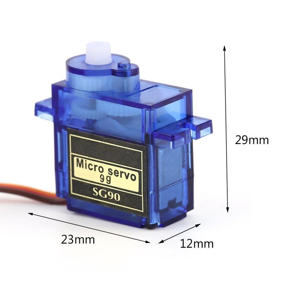 SG90 9g Digital Servo Motor RC - Smartwatch Universal review and price