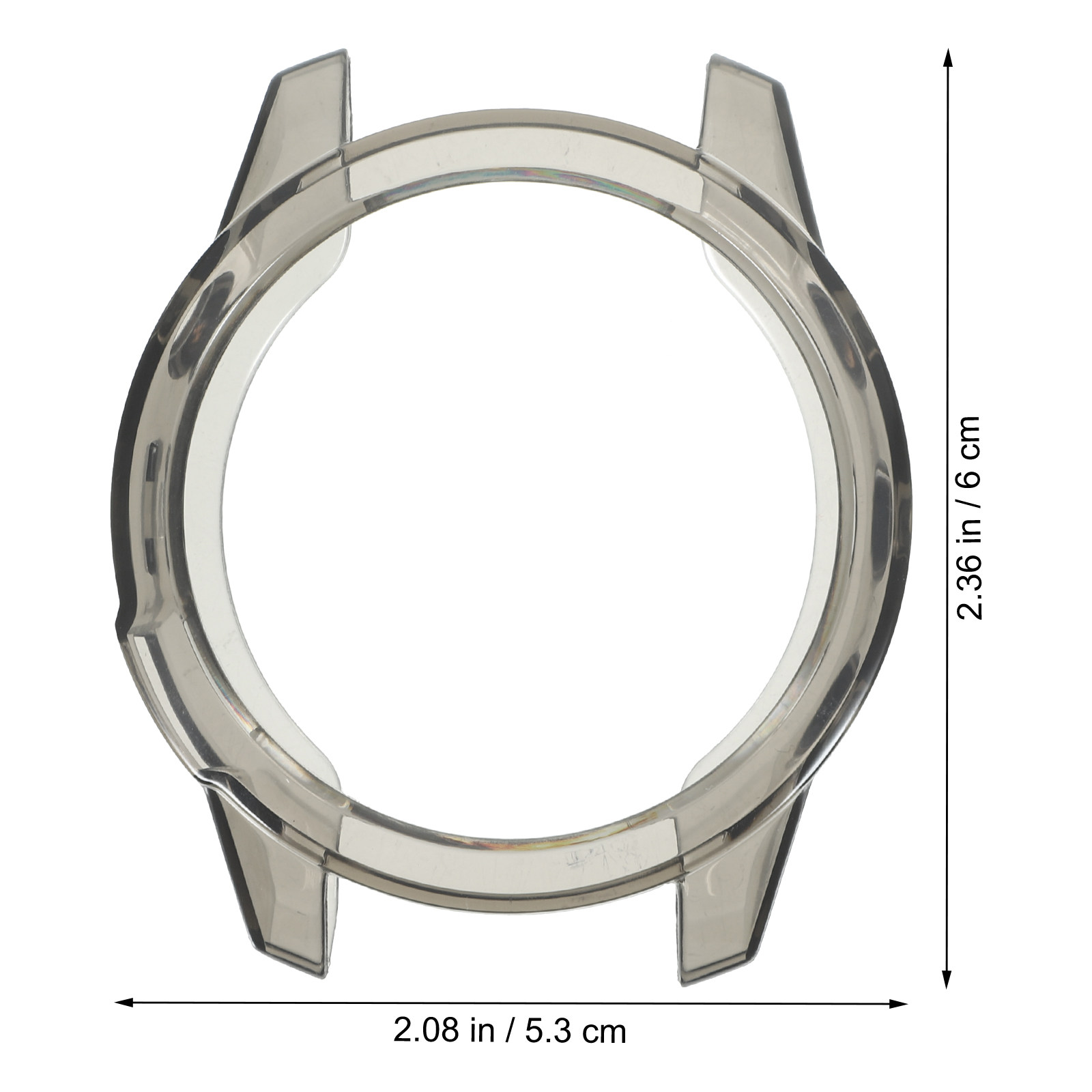 Tpu Watch Protector on Off No  - Smartwatch Straps & Accessories review and price