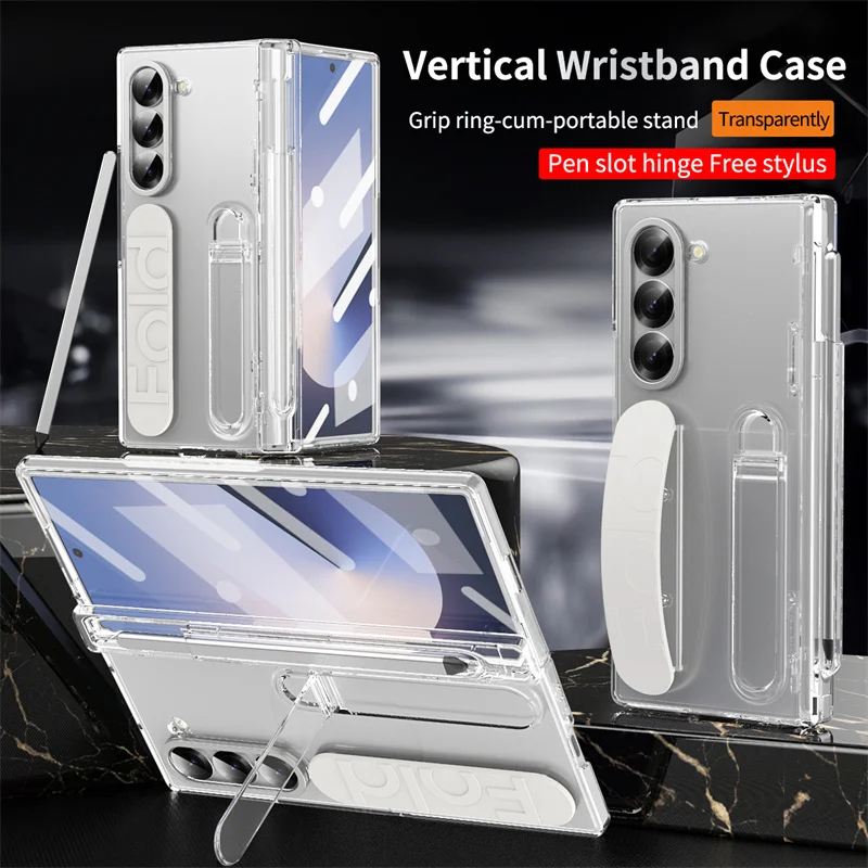 Luxury Wrist Band Holder Hinge - Screen Protector Film review and price