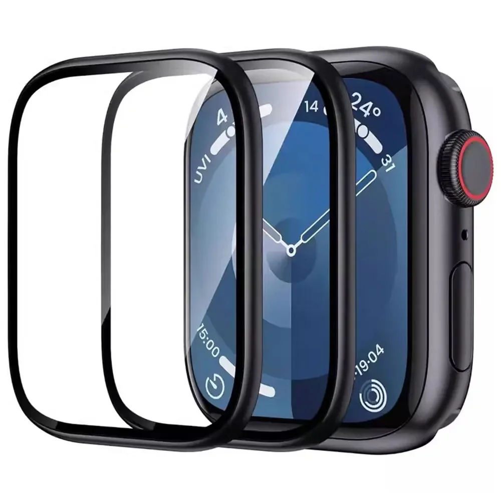 Full Curved Screen Protector F - Apple Smartwatch Accessories review and price