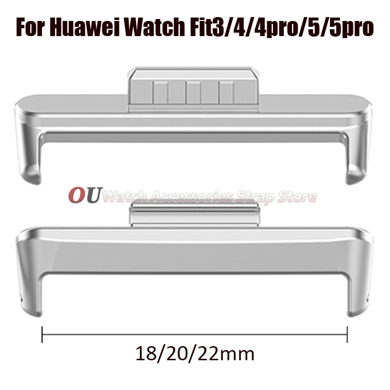 18 20mm 22mm 1Pair Metal Alumi - Huawei Smartwatch Accessories review and price